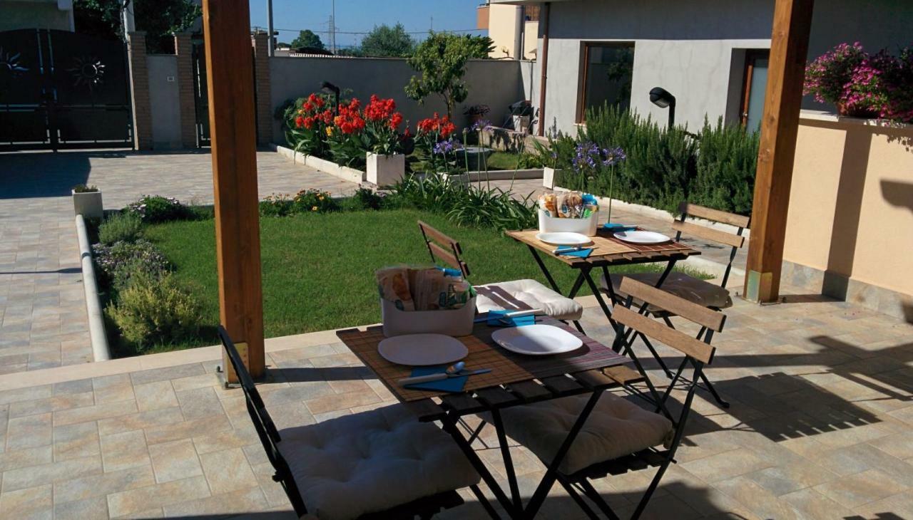 Baia Benessere B&B Eco Vegan Santa Severa Ngoại thất bức ảnh