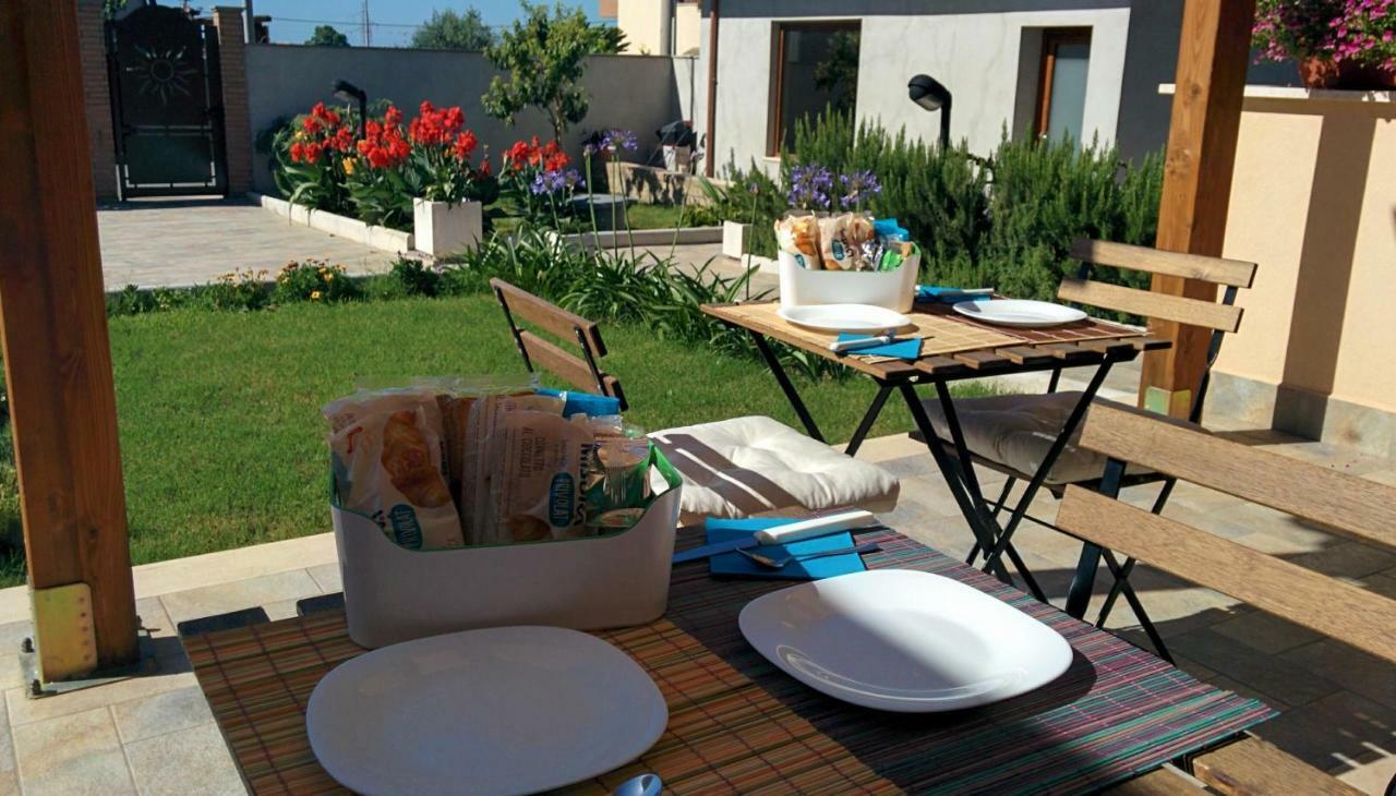 Baia Benessere B&B Eco Vegan Santa Severa Ngoại thất bức ảnh
