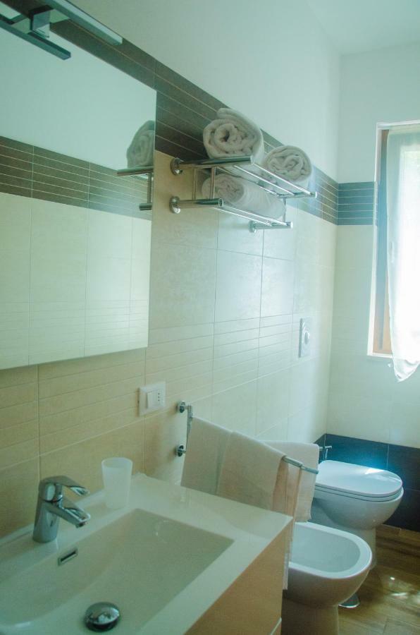 Baia Benessere B&B Eco Vegan Santa Severa Ngoại thất bức ảnh