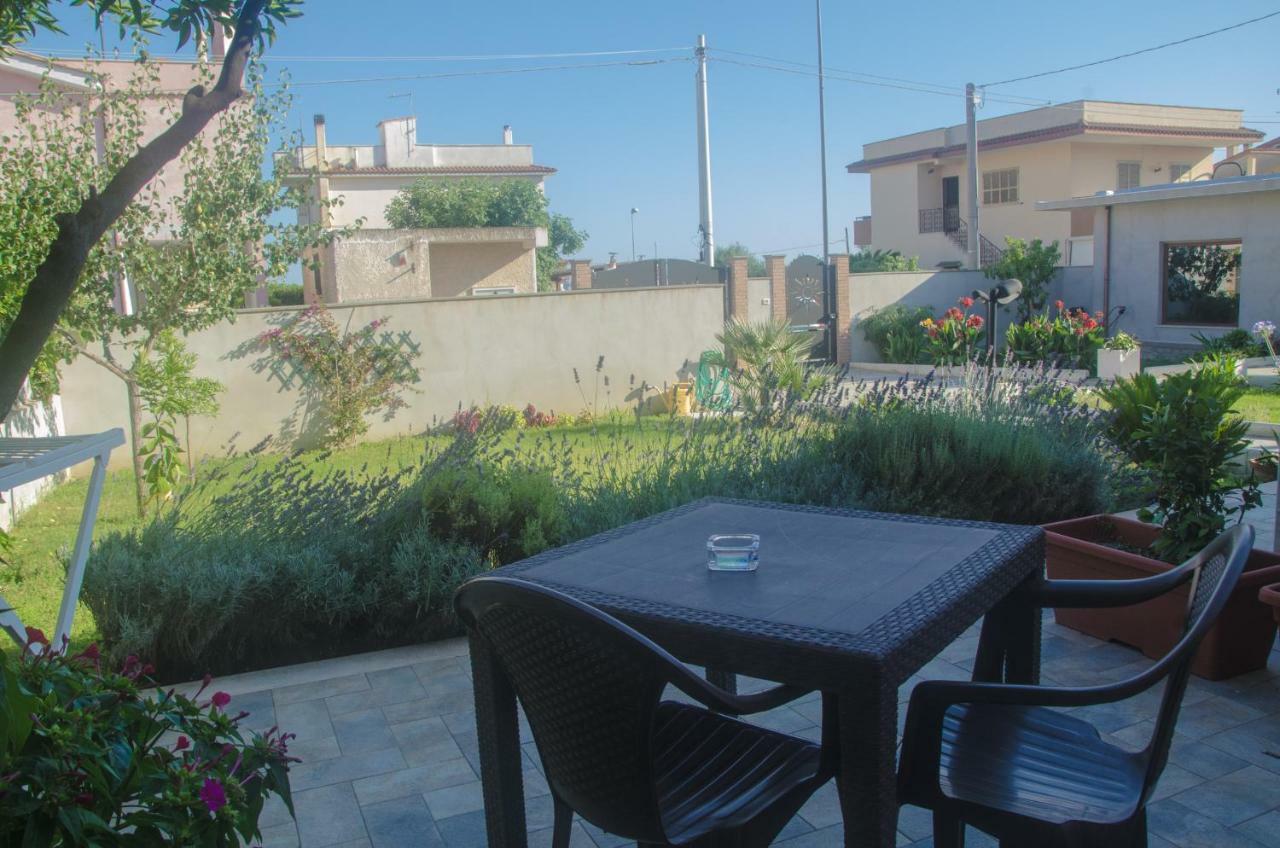 Baia Benessere B&B Eco Vegan Santa Severa Ngoại thất bức ảnh