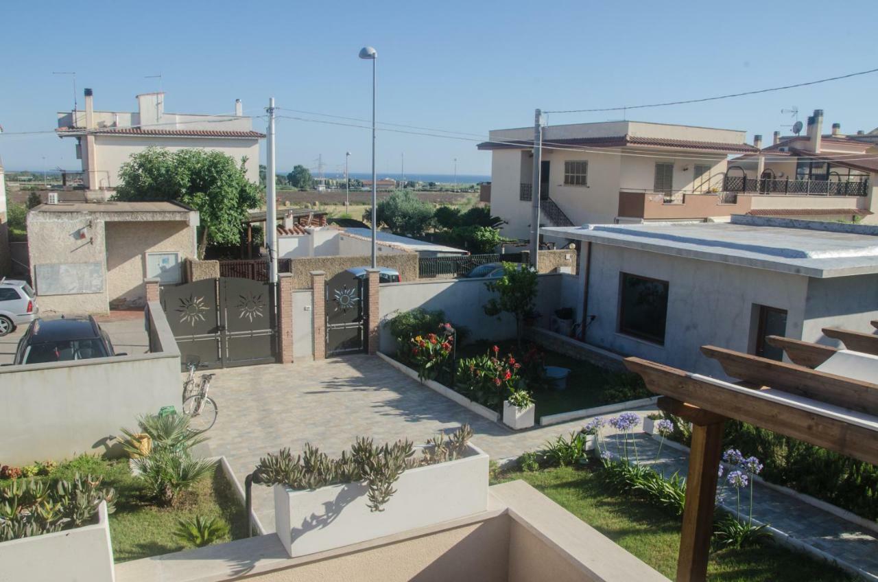 Baia Benessere B&B Eco Vegan Santa Severa Ngoại thất bức ảnh